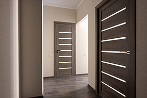 door